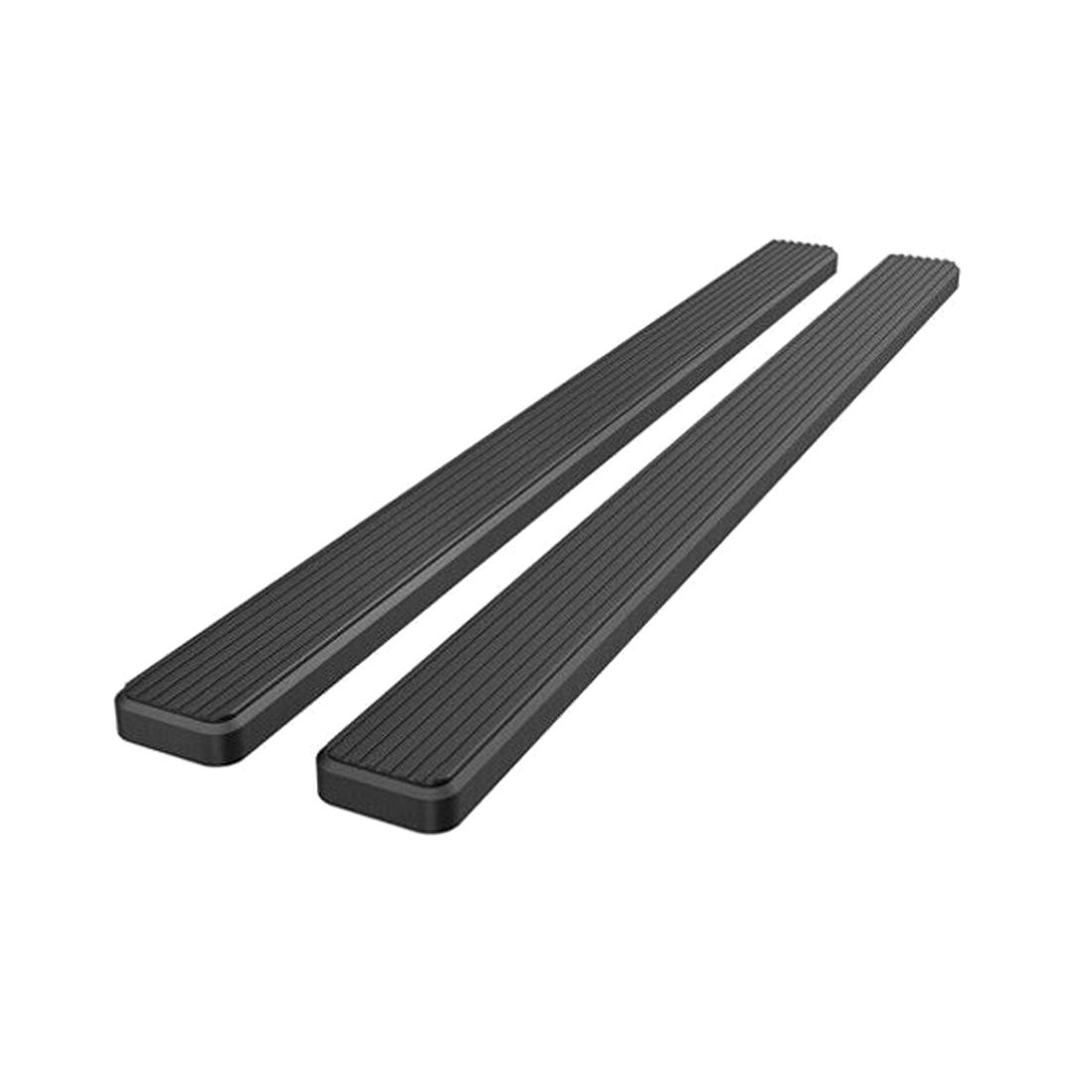 Running Board Side Step Nerf Bars 5in Aluminum Black Fit Dodge Durango 11-24