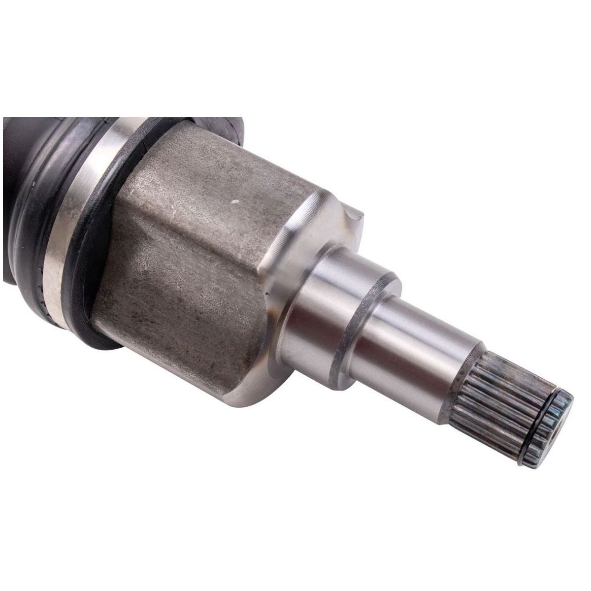 Front Left CV Axle Shaft Assembly Drivers Side For 11-18 Ford Fiesta