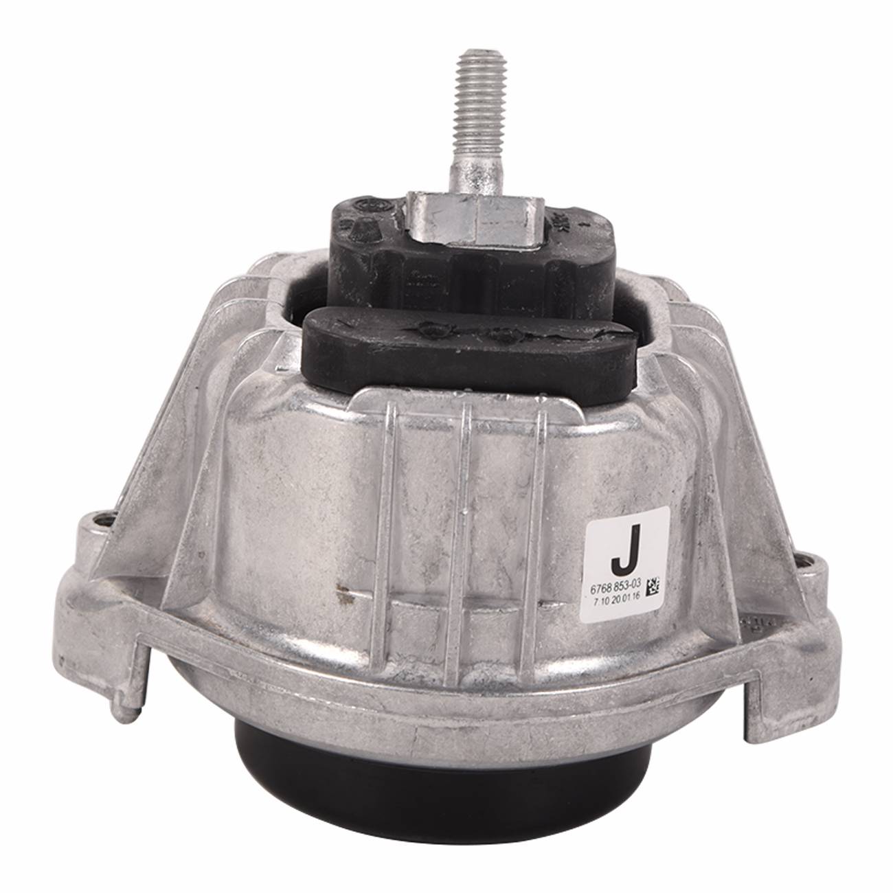 For 13-15 BMW X1 12-16 BMW Z4 2.0L L4 Left & Right Engine Mount Mounting Motor
