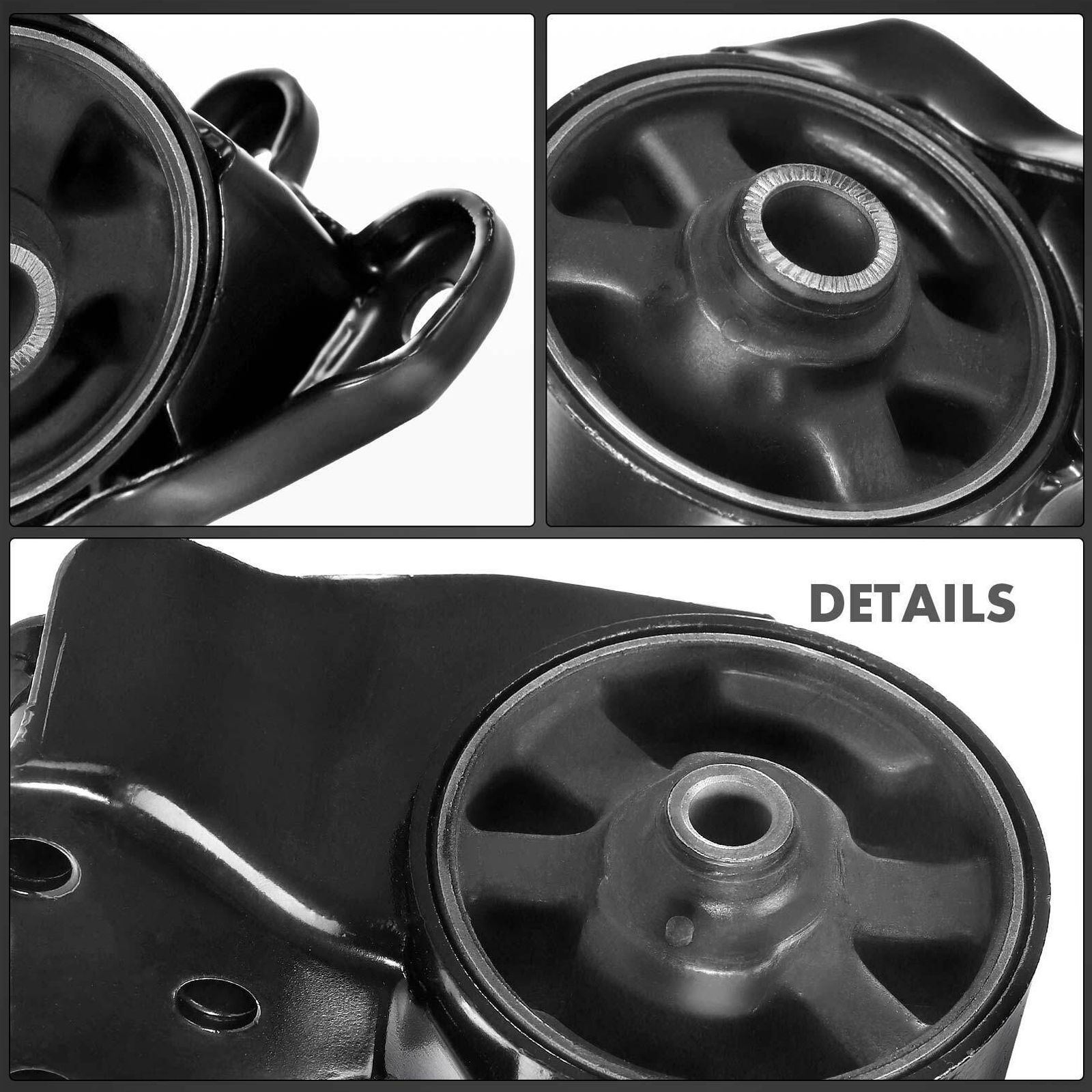 4x Engine Motor & Transmission Mount For 2001-2006 Hyundai Elantra Sedan 2.0L