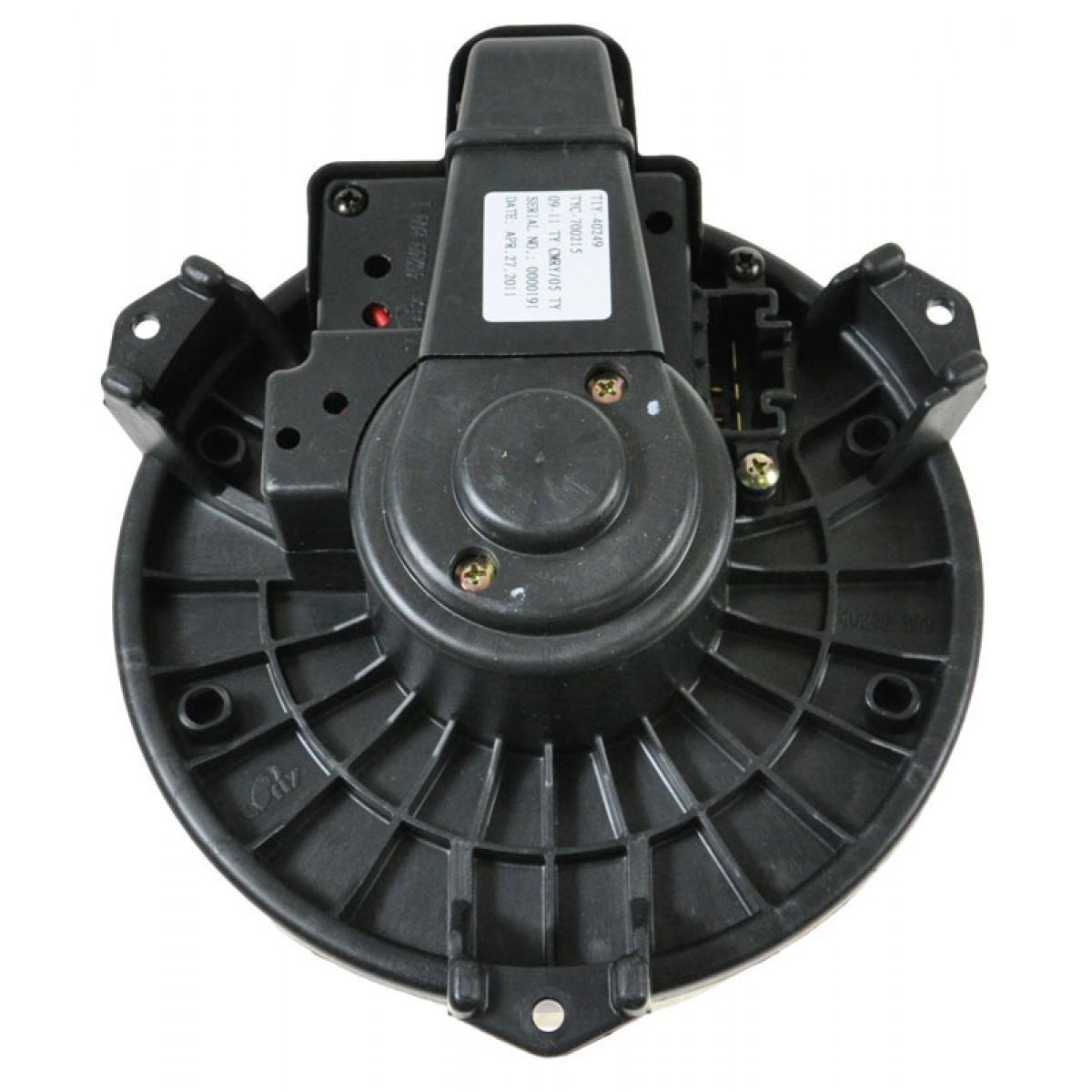 Front Heater A/C Blower Motor W/ Fan Cage For Lexus Toyota ES