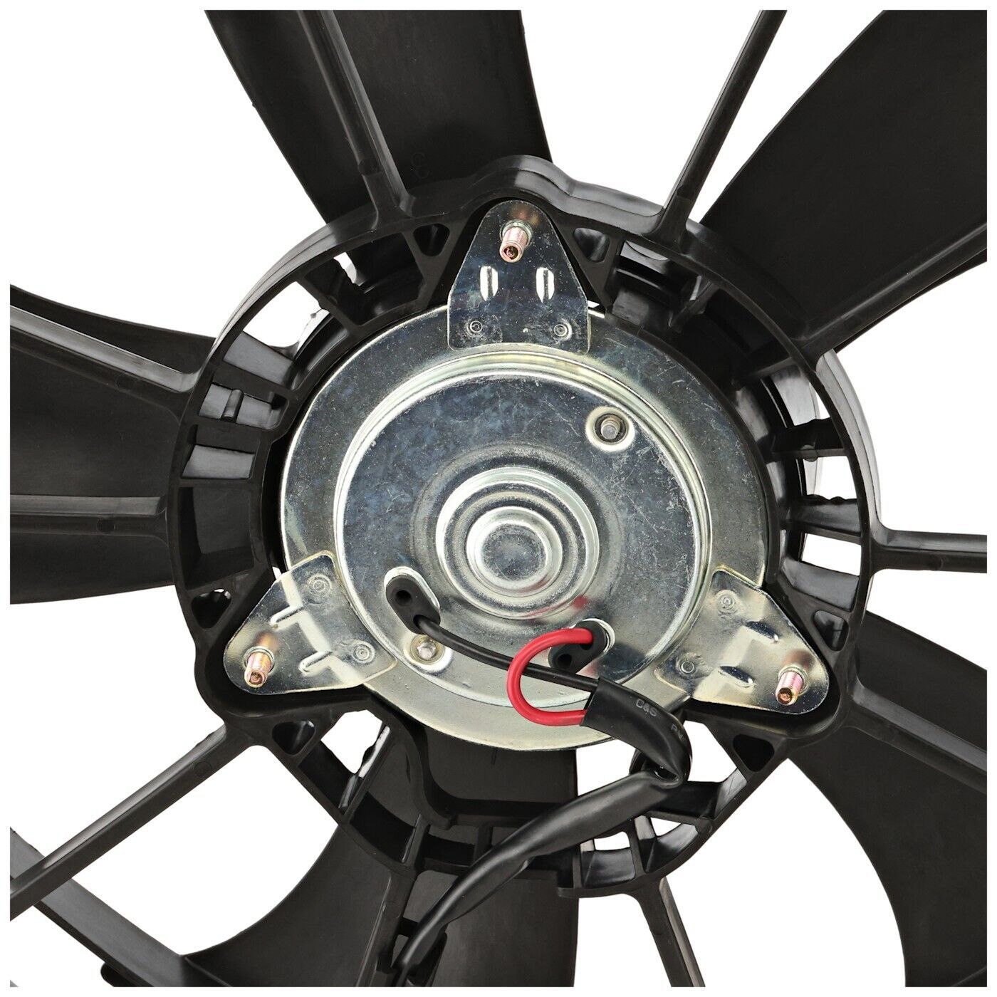 For 21-22 Accord Sport SE Sedan Cooling Fans Assembly Driver Left Side Hand
