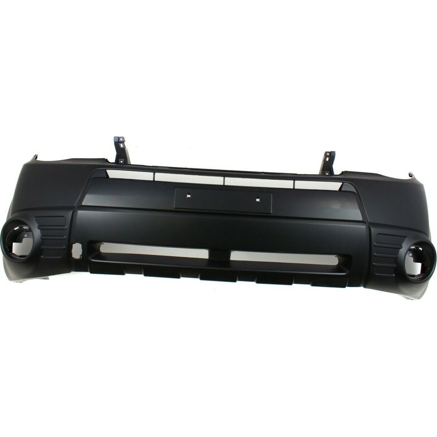 Front Bumper Cover For 2009-2013 Subaru Forester Plastic