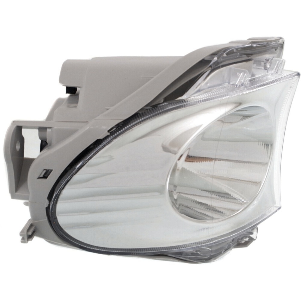 Clear Lens Fog Light For Lexus 10-12 ES350 Sedan Passenger Side Plastic Lens