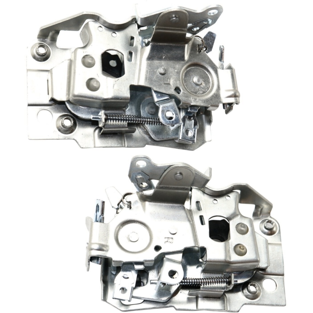 Set Of 2 Door Locks Front Driver & Passenger Side For GMC Oldsmobile Pair