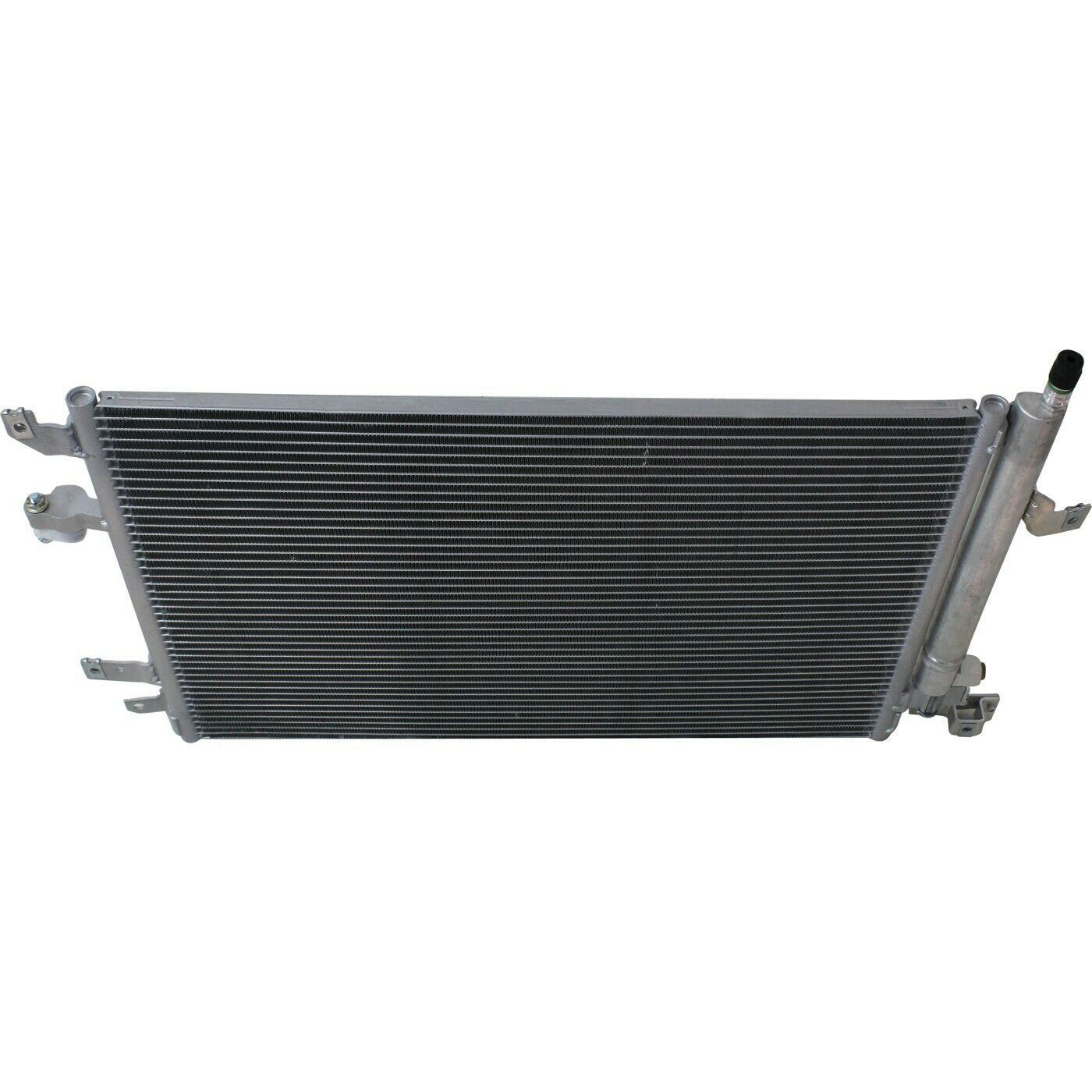 AC Condenser For Volvo S60 Volvo S80 Volvo V70 Volvo XC70 With Receiver Drier