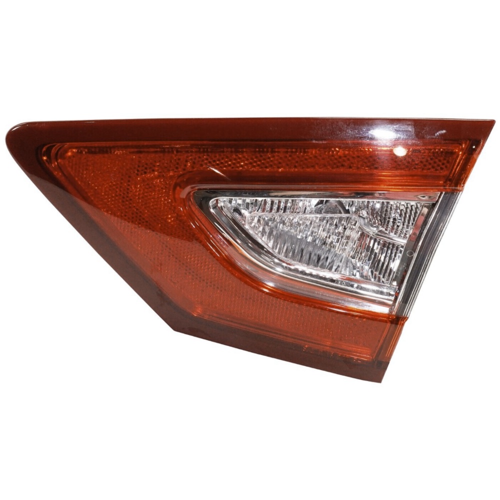 Tail Light For 2013-2016 Ford Fusion Sedan Set Of 2 Left And Right Inner