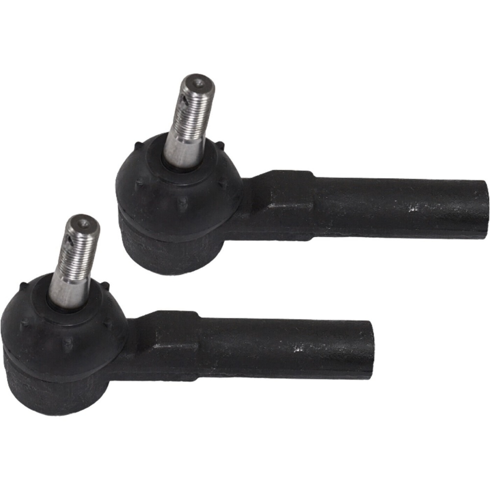 8 PCS - Set Tie Rod End For Buick Cadillac Oldsmobile Pontiac Adjustable