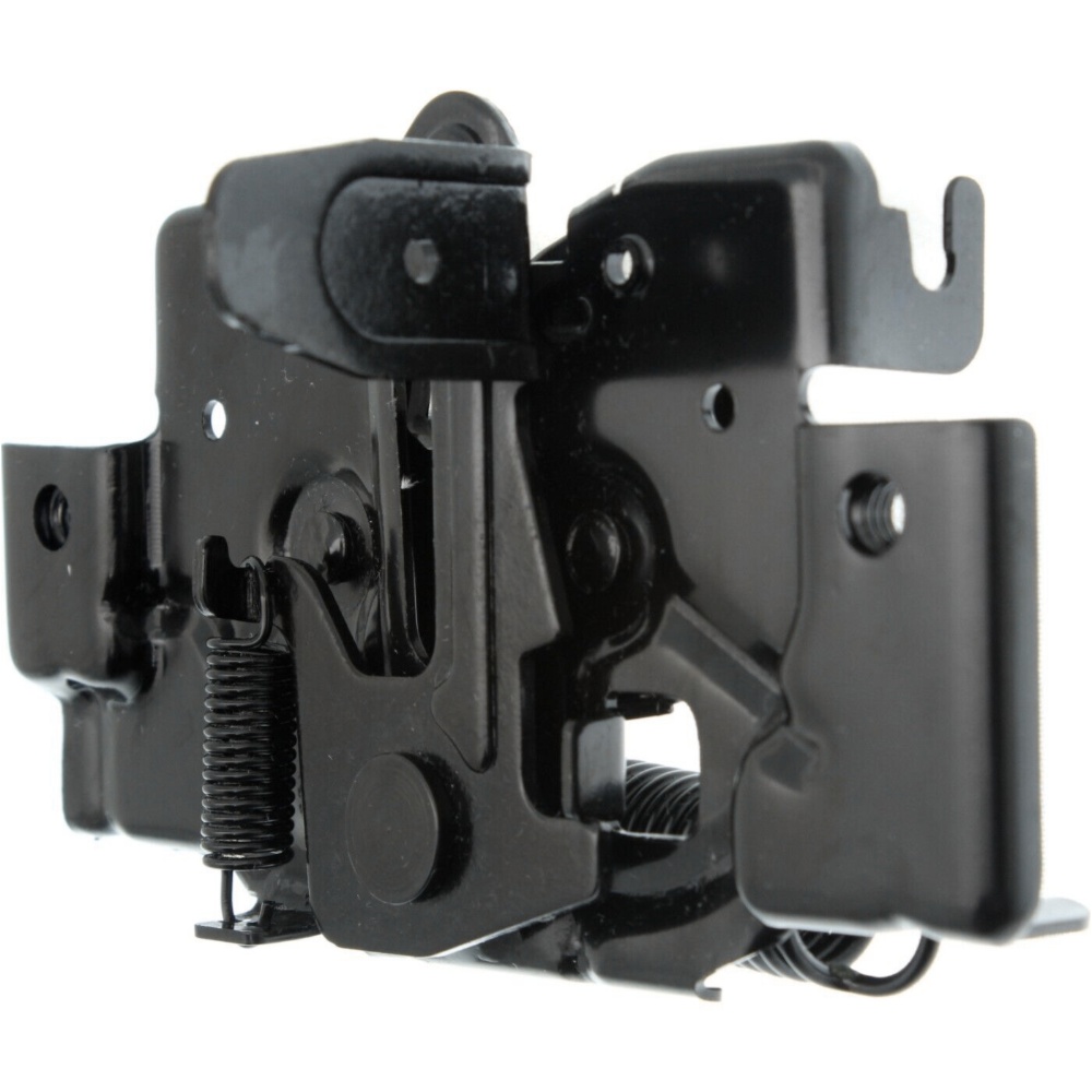 2 Sets Of - DF7156620 Hood Latch Lock For 2011-2014 Mazda Hatchback