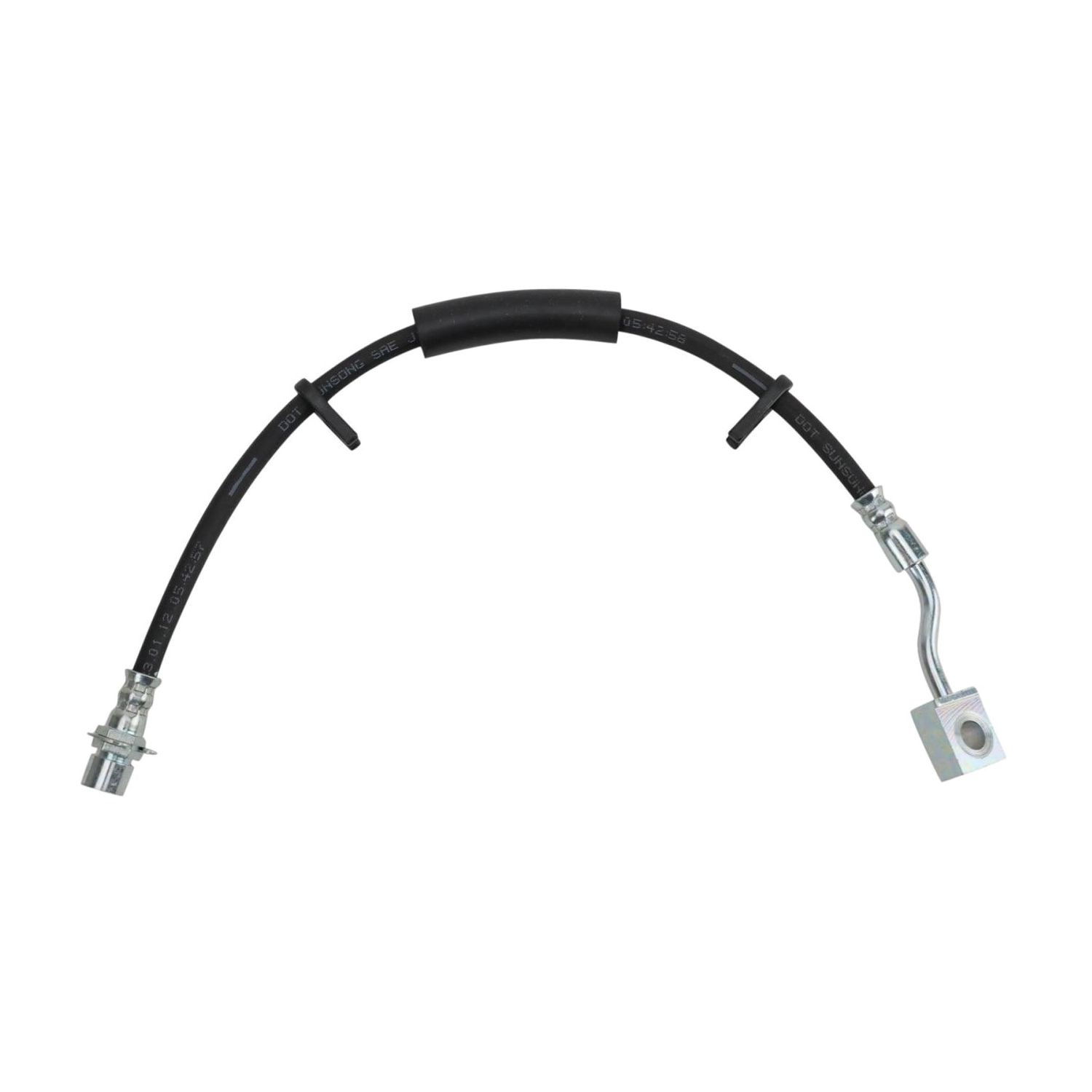 For 2012 Grand Cherokee Overland Summit Sport Utility Front Left Brake Hose