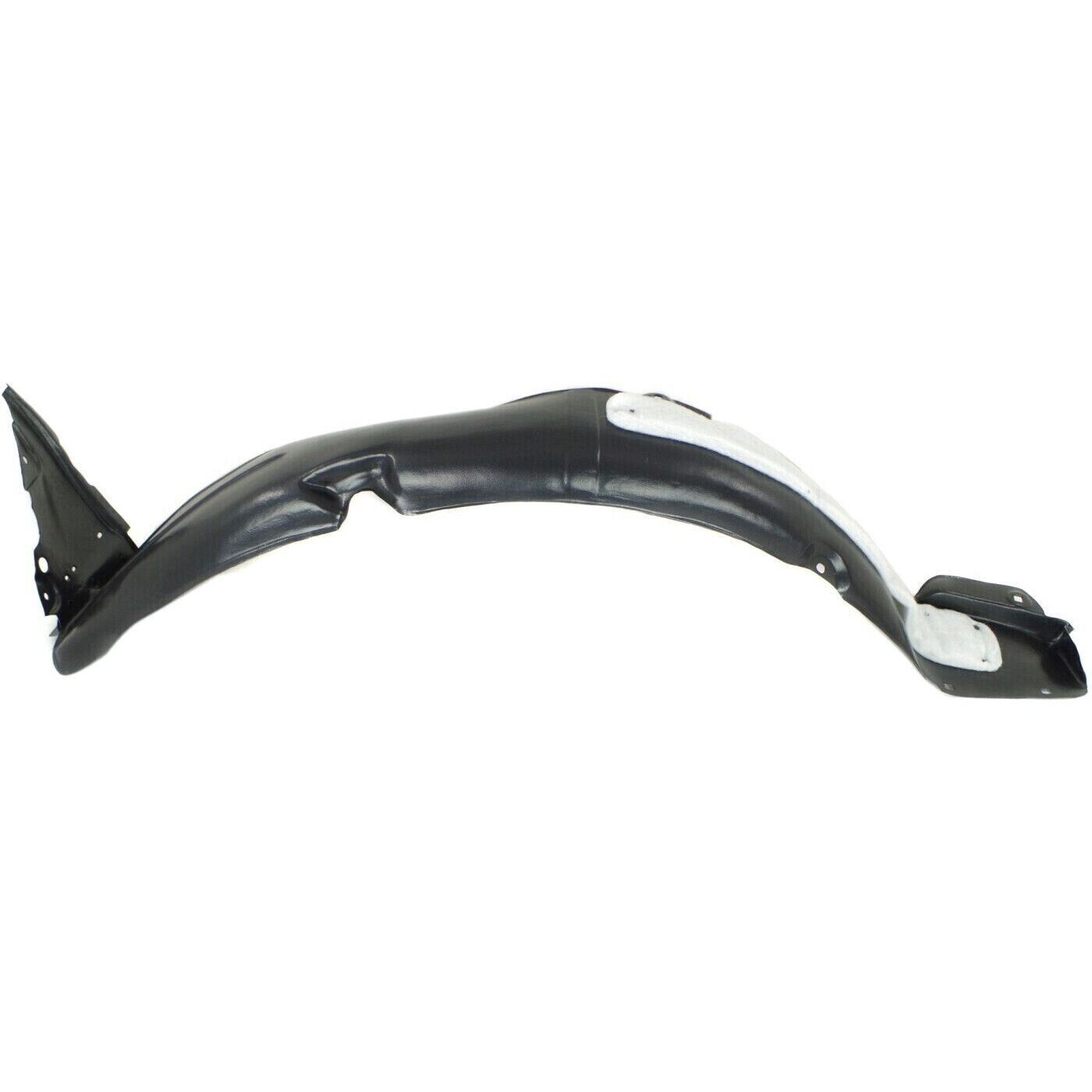 Front Left Driver Side Liner For Hyundai 2014-2016 Elantra Hy1248137