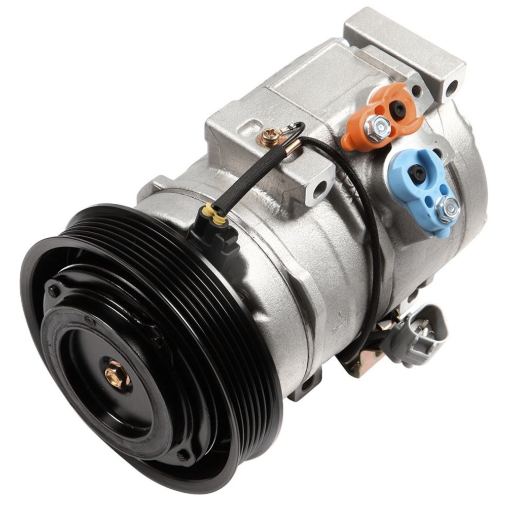 C Compressor For Avalon Camry ES300 ES330 Highlander RX300 RX330 Solara CO
