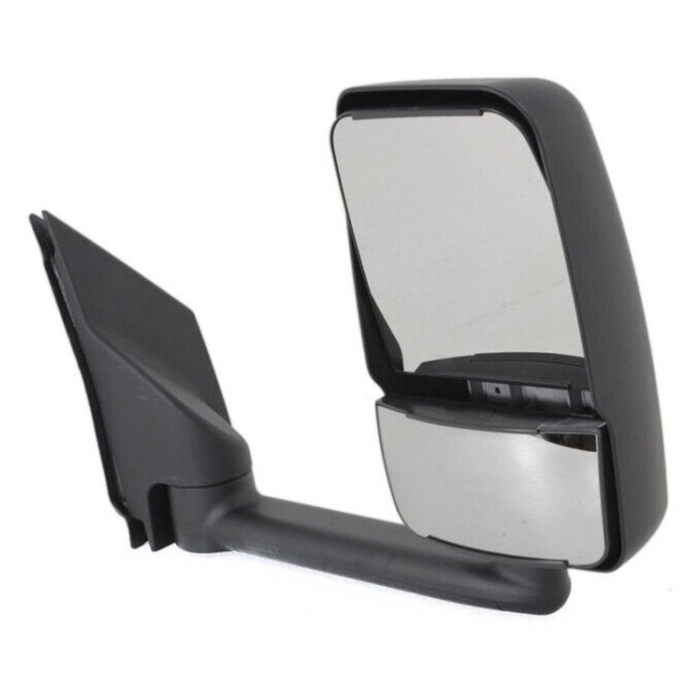 Manual Towing Mirrors For 2003-2017 Chevrolet Express 2500 Left And Right Side