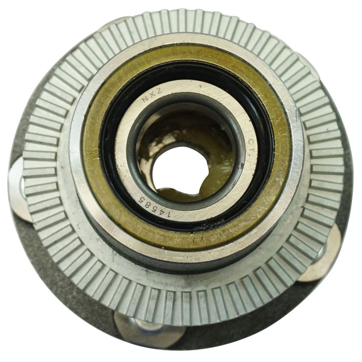 2 Sets Of - For 03-05 Kia Sedona Rear Driver Or Passenger Side Wheel Bearing & Hub