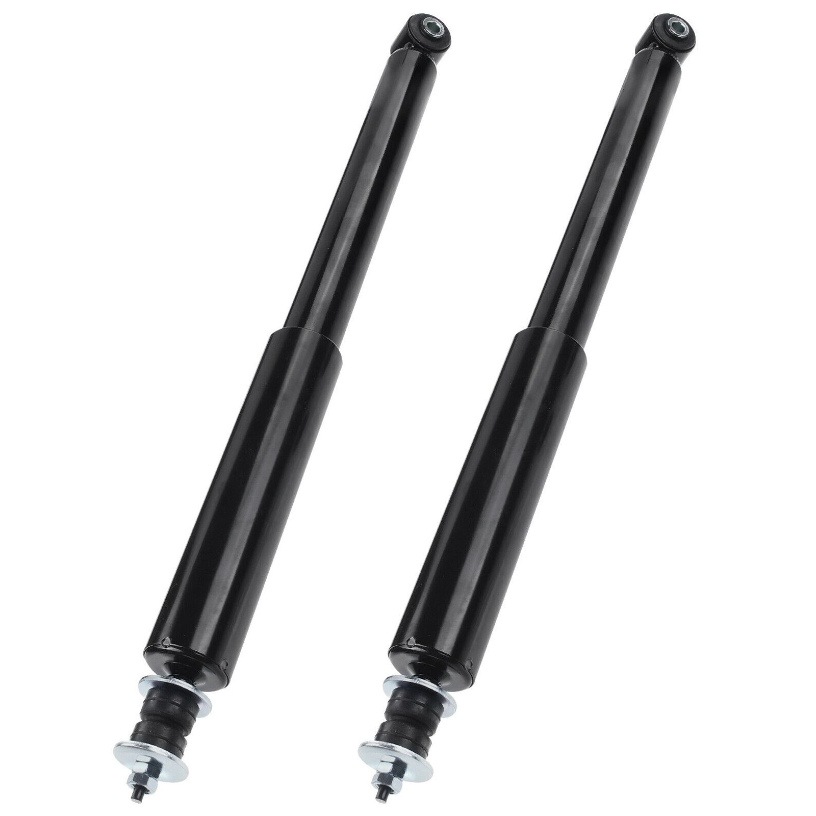 2x Rear Shock Absorber For Buick Century Chevrolet Celebrity Oldsmobile Pontiac