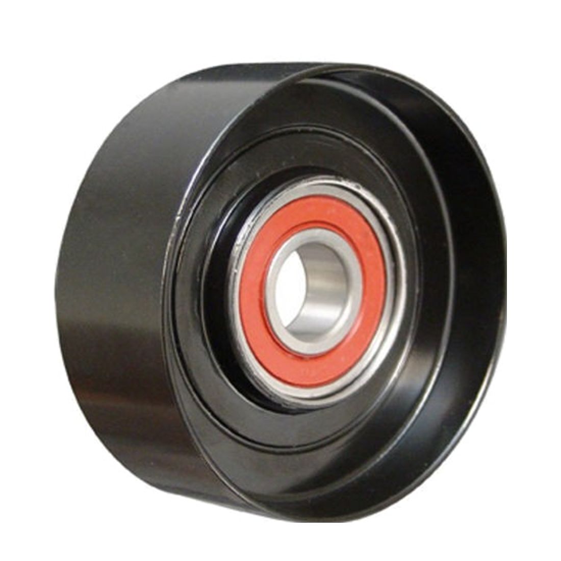 For 08 Honda Fit DX Hatchback Accessory Drive Belt Tensioner Pulley-GAS 89148
