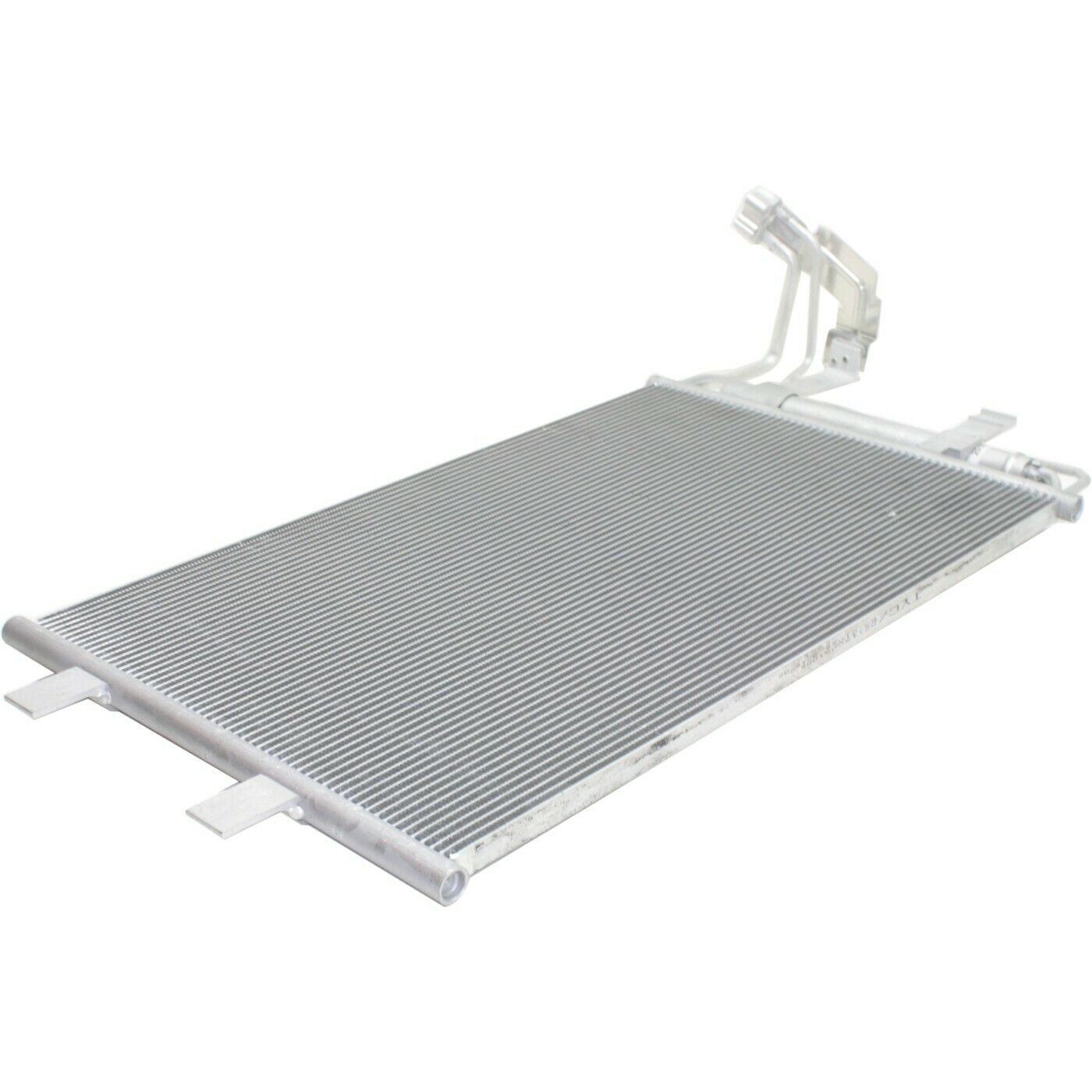 AC Condenser For 2012-2017 Mazda 5 With Receiver Drier Parallel Flow Aluminum