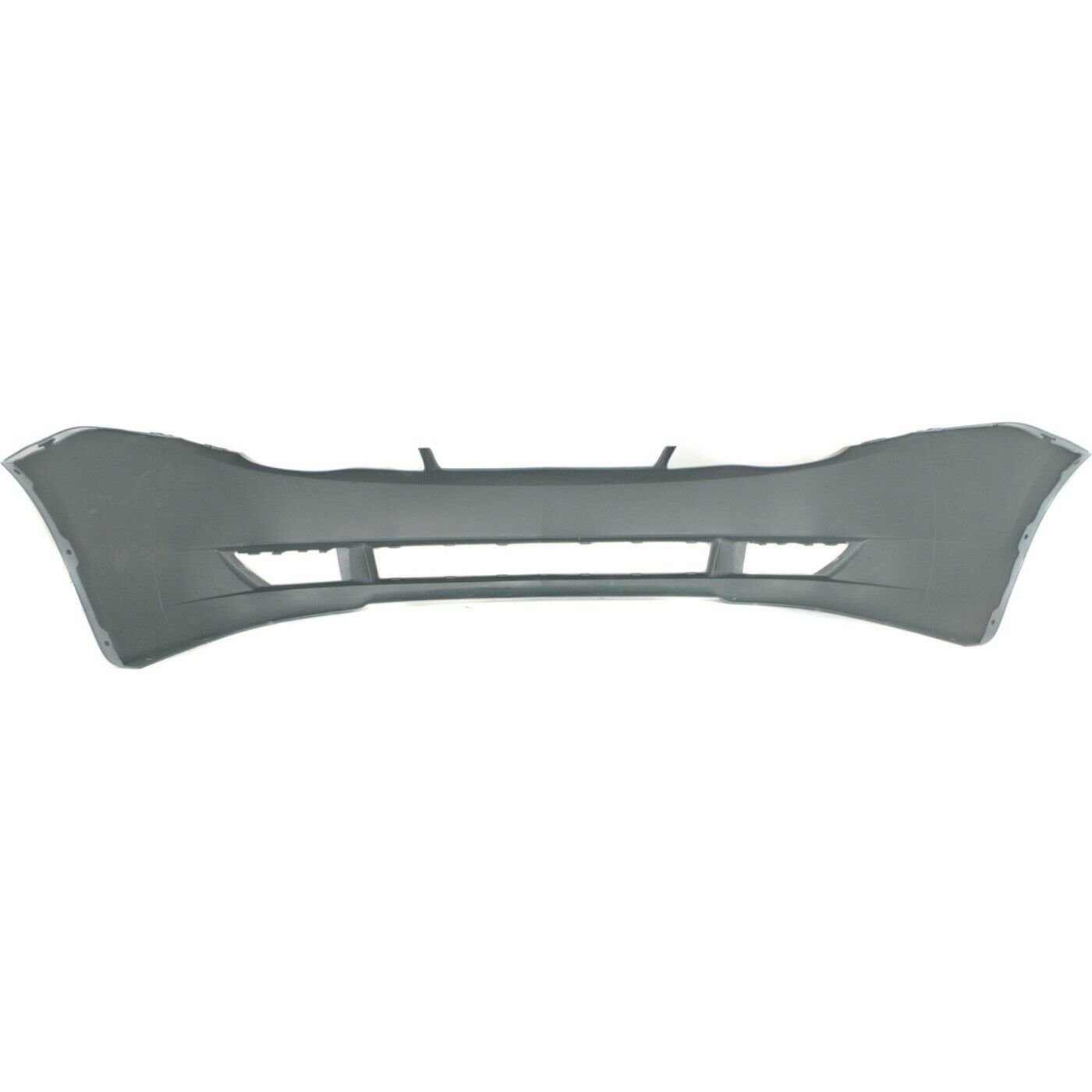 Front Bumper Cover For 2003-2007 Ion 2 2003-2007 Ion 3 Coupe W/ Fog Lamp Holes