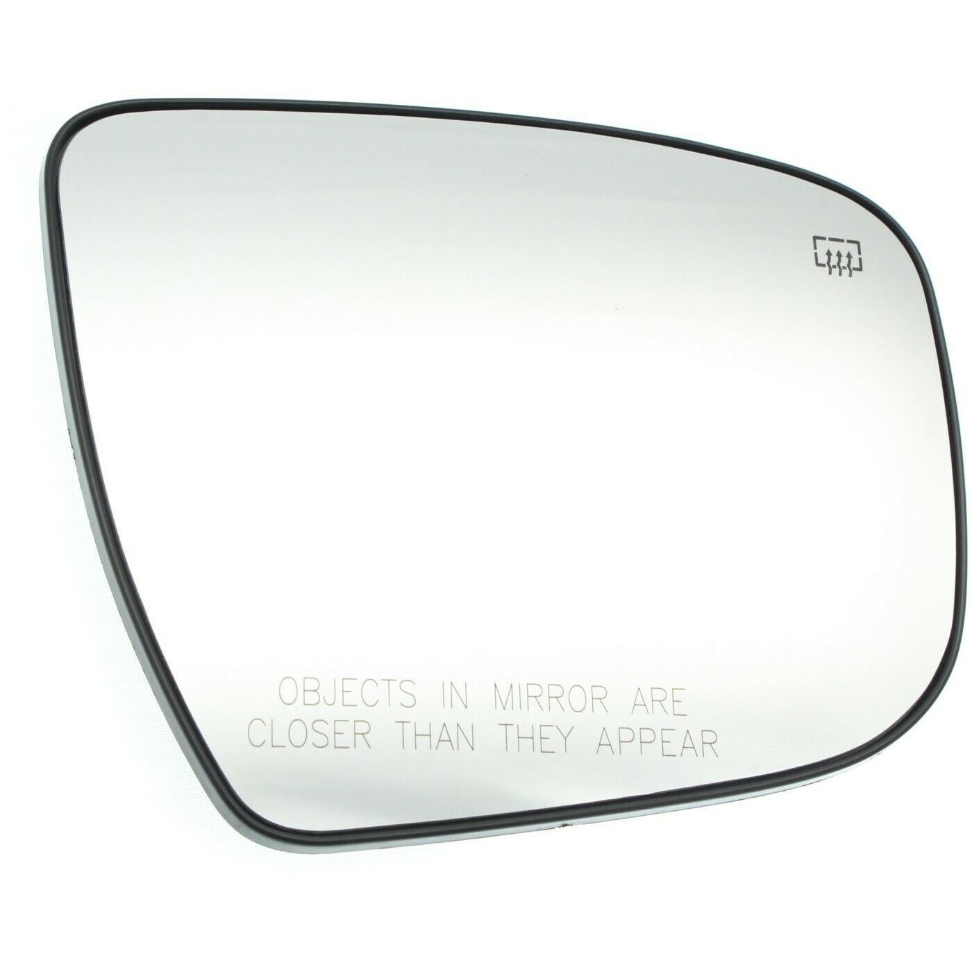 Mirror Glass Passenger Right Side Heated RH Hand For Murano Pathfinder Rogue