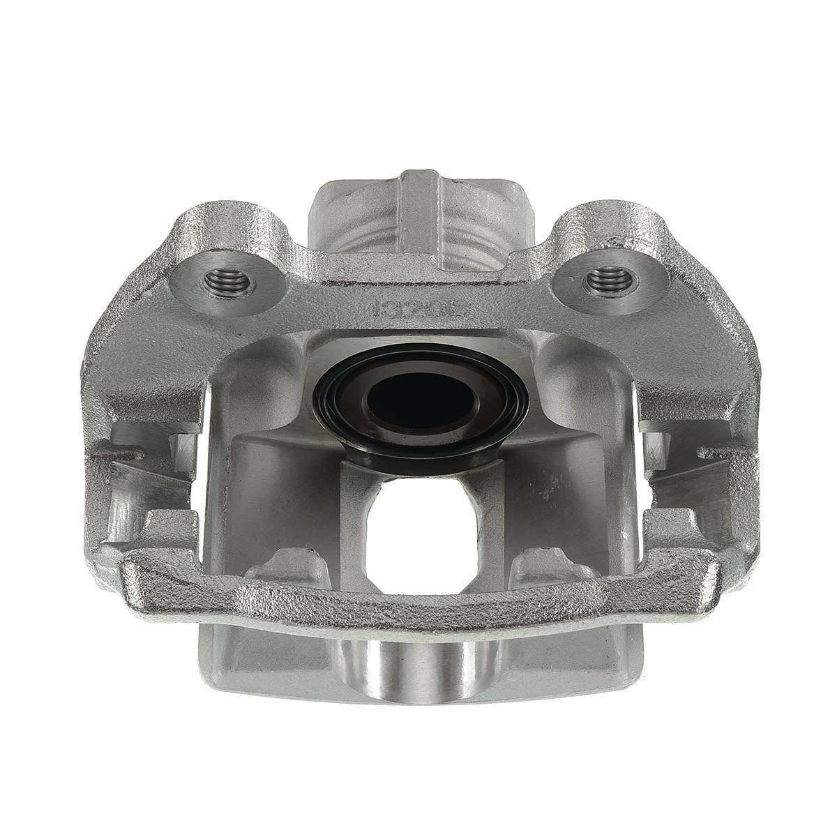 2x Rear Left Right Brake Caliper W/ Bracket For GMC Chevy Cadillac Buick Saturn