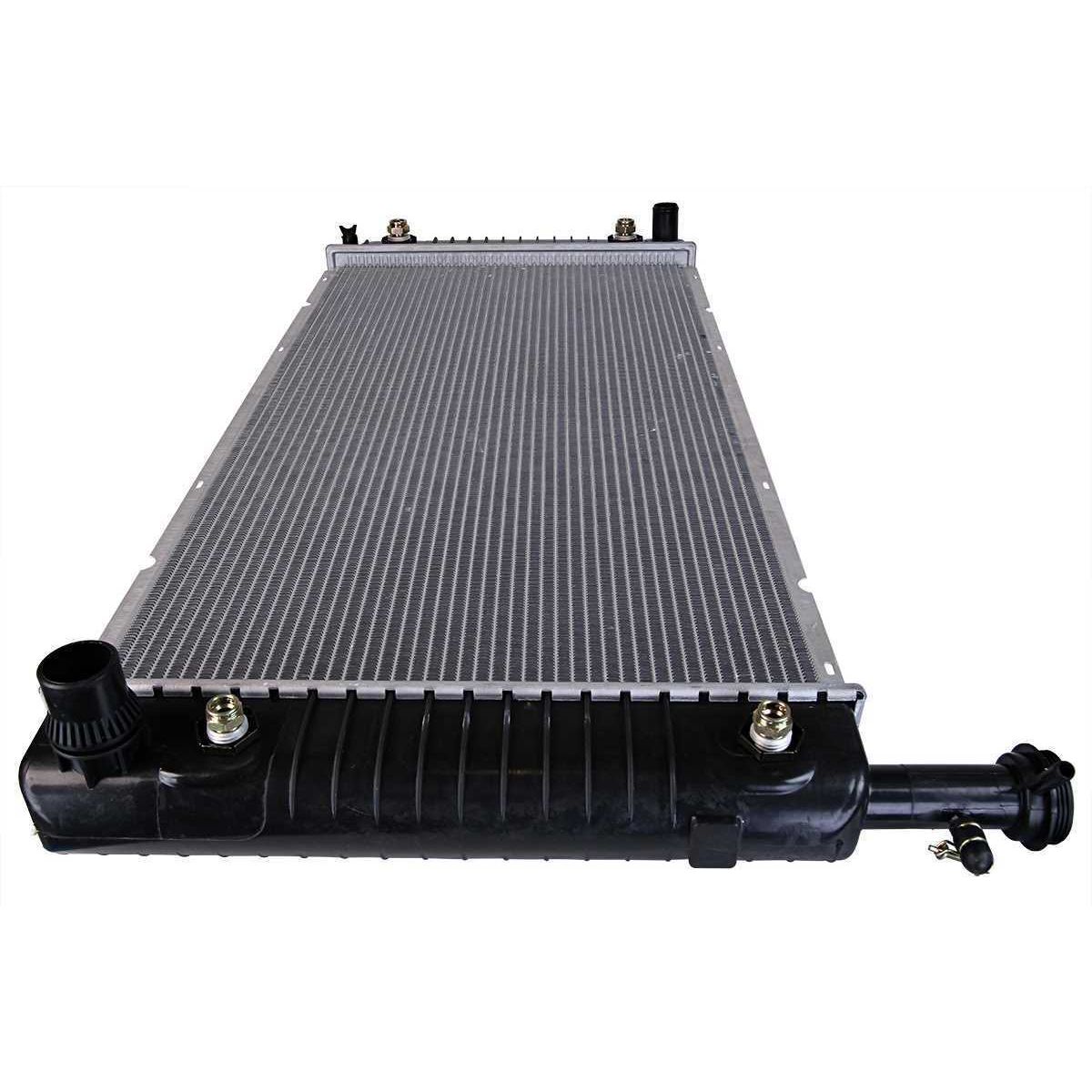 Radiator For Chevrolet 2004-2019 Express 2500 Base Extended Cargo Van 6.0L V8