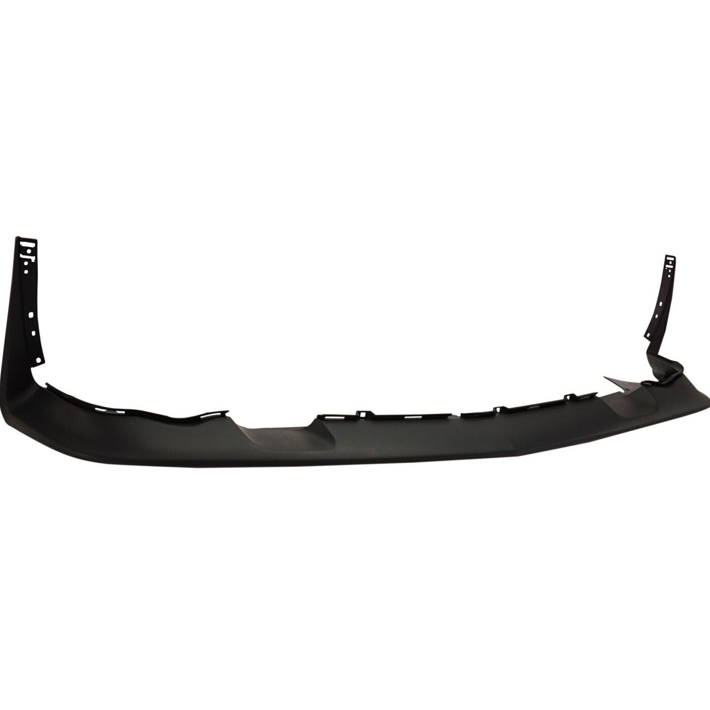 Valance For 2011-2014 Dodge Challenger SRT8 Textured Front Lower Cover Panel