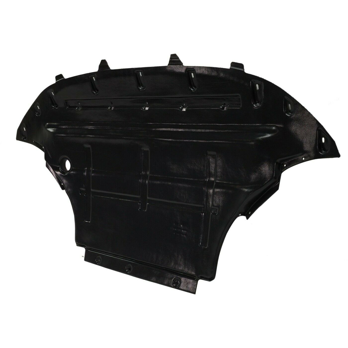 Front Engine Splash Shield For 2009-2012 Audi Q5 Sport Utility