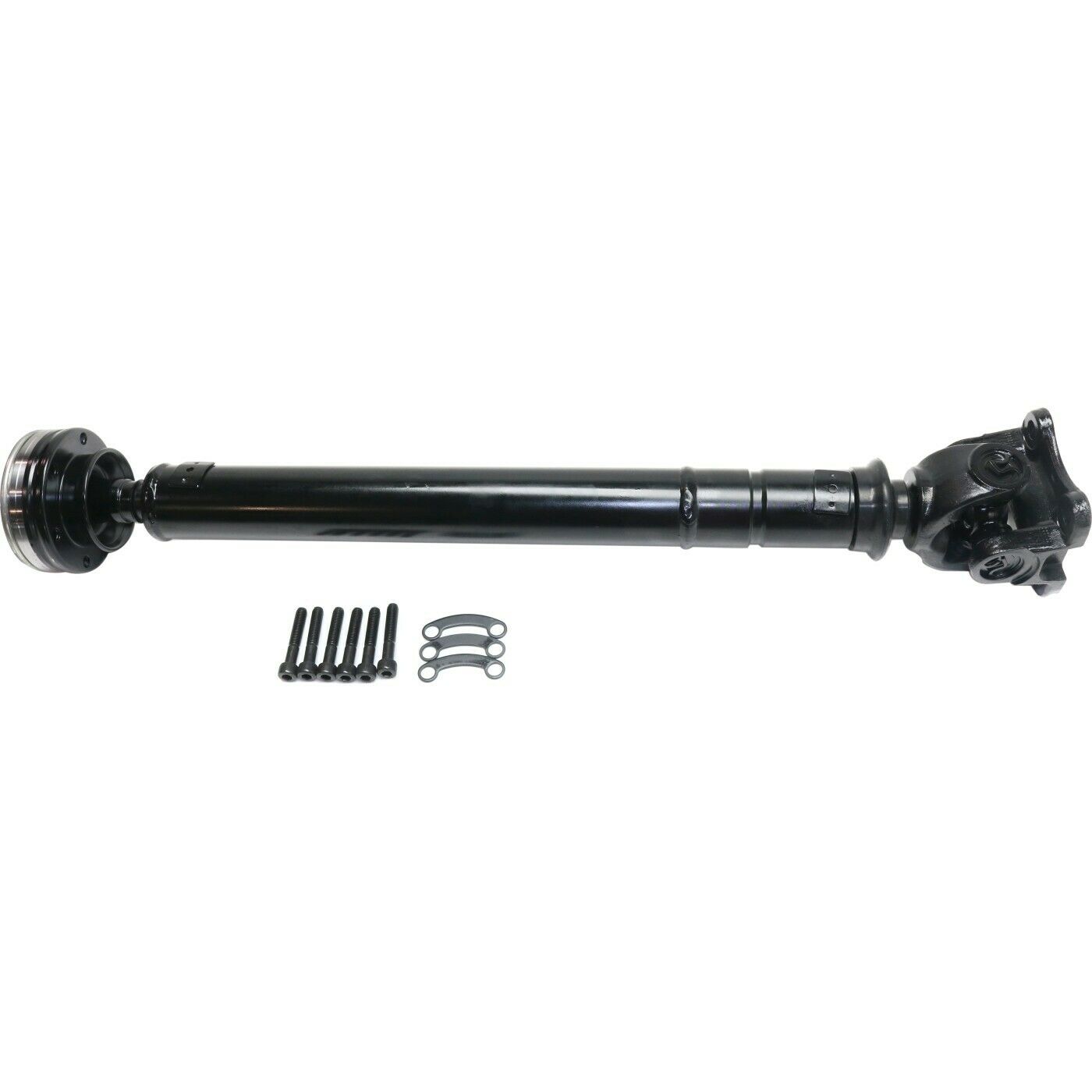 Driveshaft Front Prop Assy For 01-07 Dodge Dakota 06 Mitsubishi Raider 4WD 24"