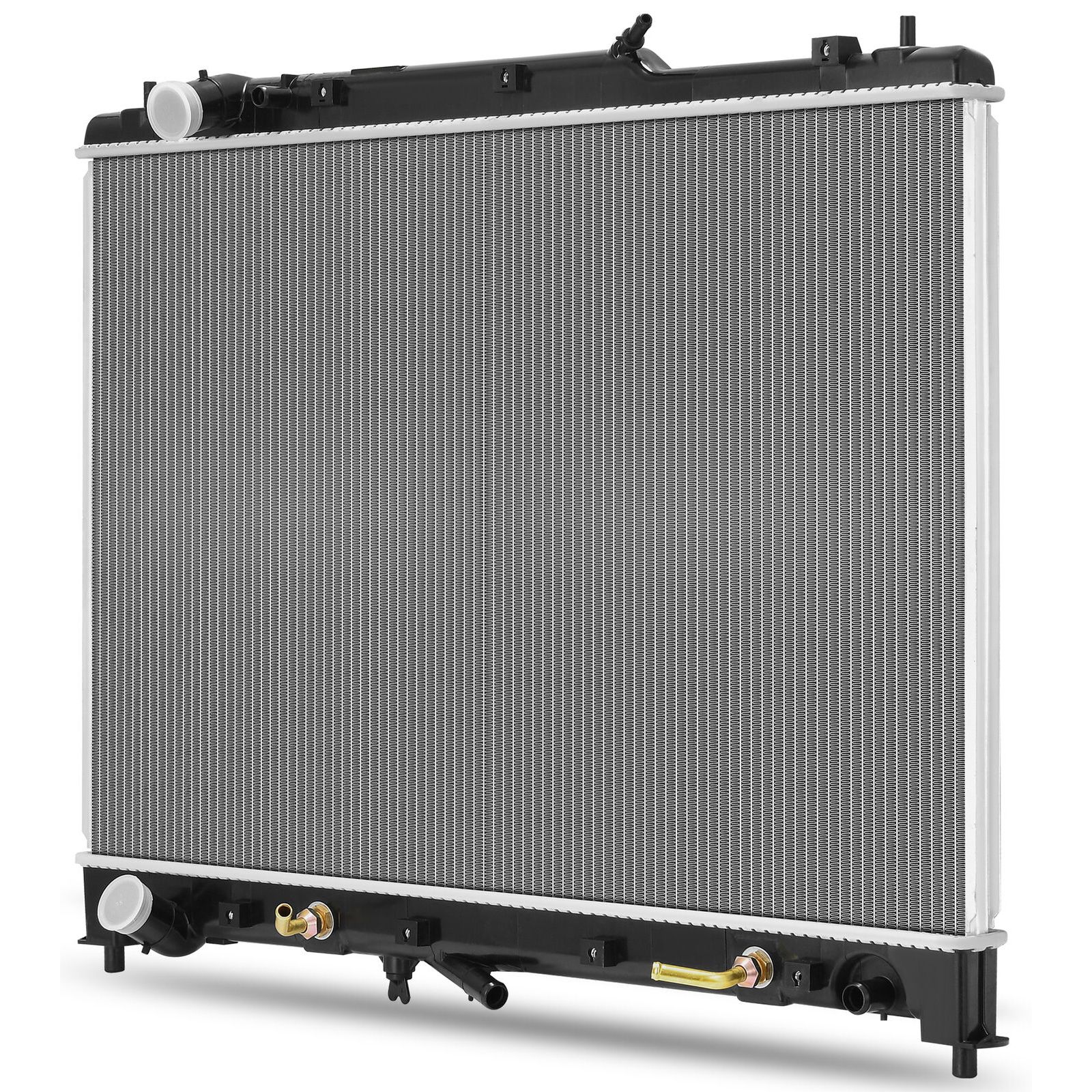Aluminum Radiator For 2007-2015 CX-9 Grand Touring Sport Utility 3.5L 3.7L V6