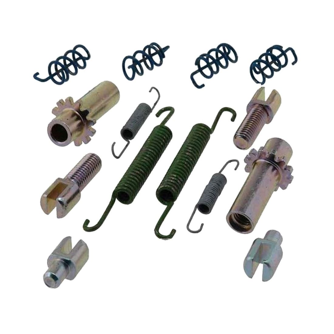 For 2011-2014 XC90 Luxury Sport Utility Parking Brake Hardware Kit Rear 17438