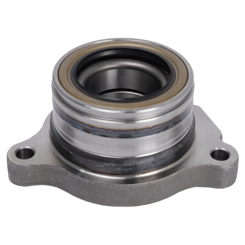 2 Sets Of - Rear Passenger Wheel Bearing & Hub For Lexus LX570 Toyota Land Cruiser