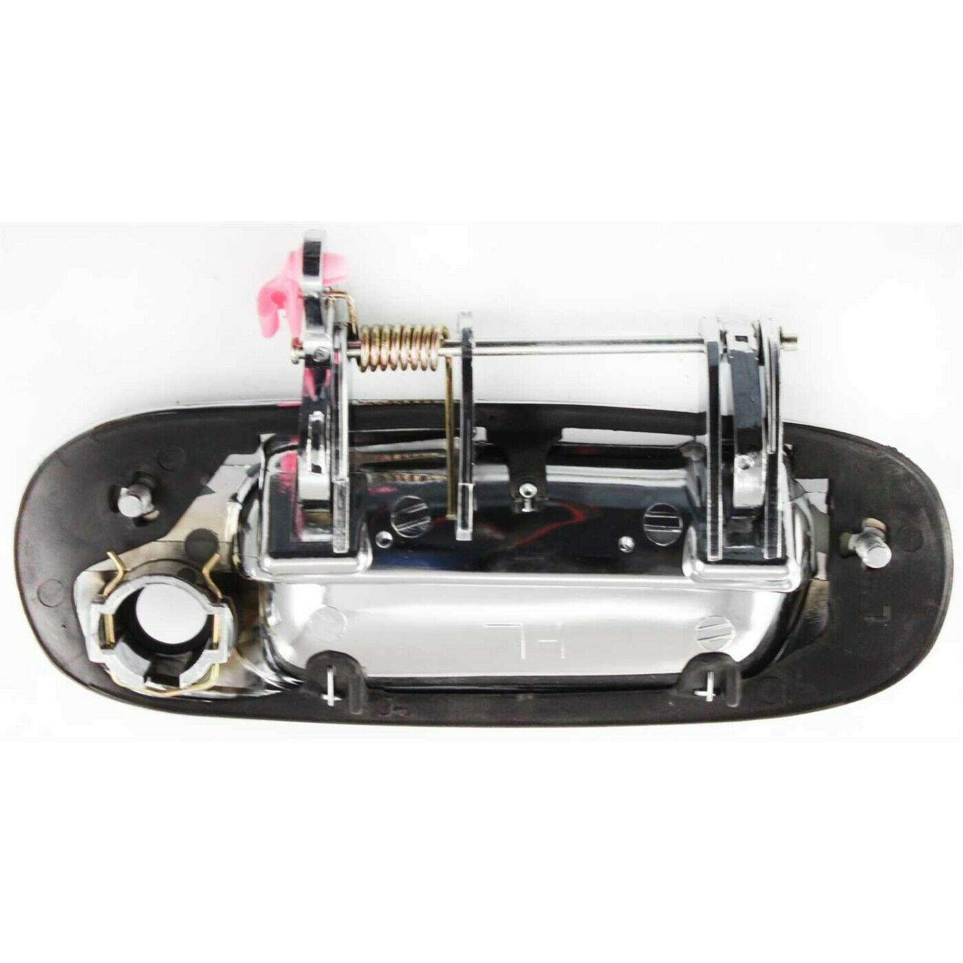 Door Handle For Buick Chevy GMC Isuzu Olds With Keyhole Chrome Front Left