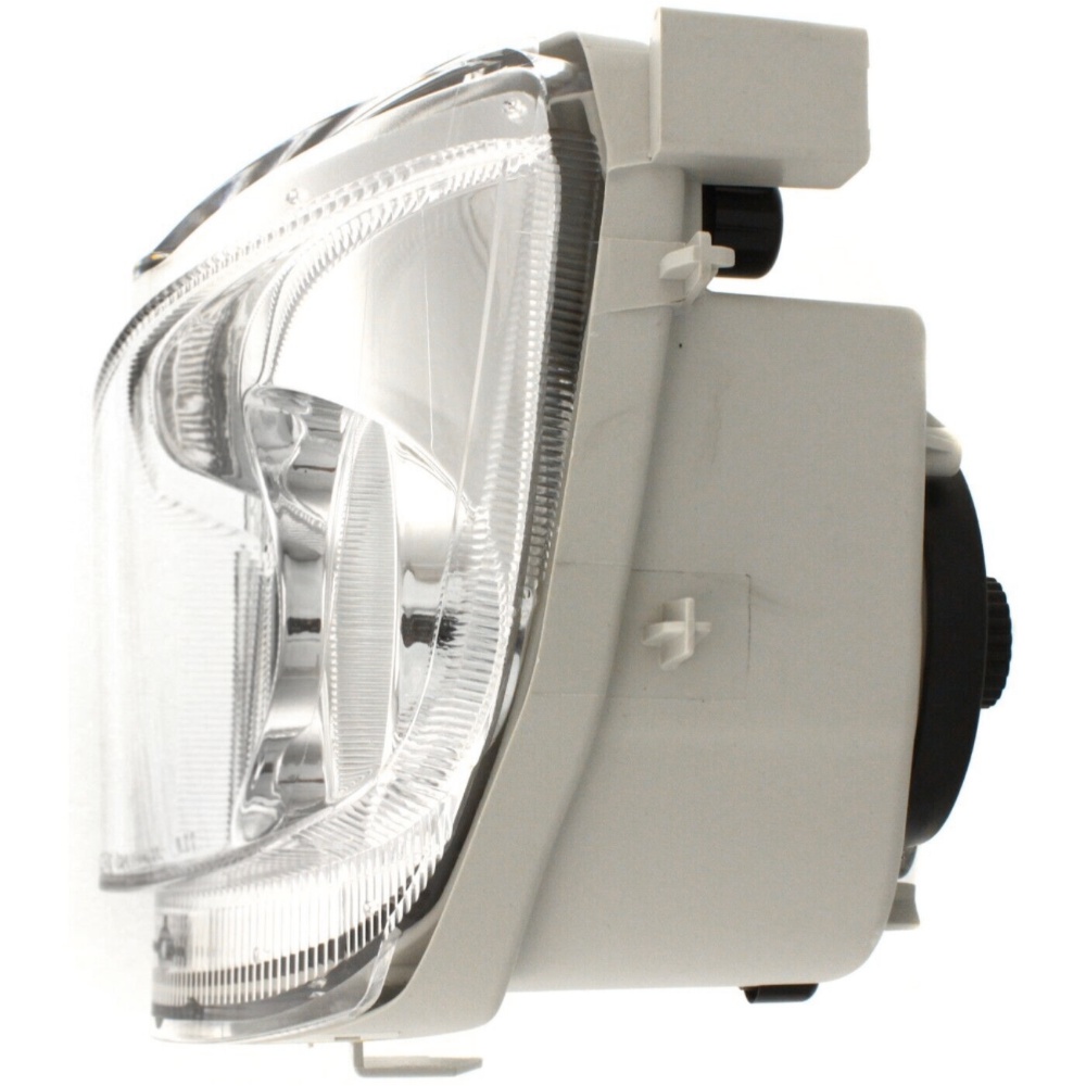 2pcs LH&RH Clear Lens Fog Light For Lexus 06-10 IS250 06-10 IS350 Plastic Lens