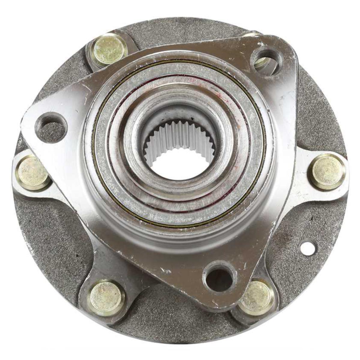 2 Sets Of - For 2006-2011 2012 2014 Kia Sedona 2007-2009 Entourage Front Wheel Hub