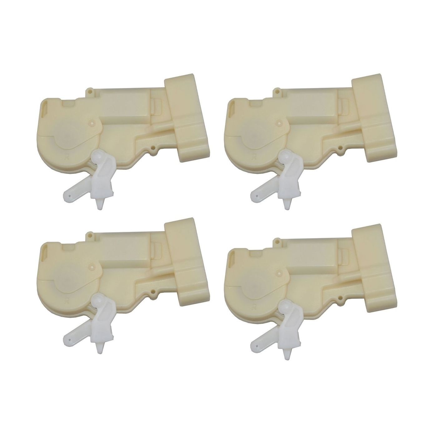 4 Sets Of - Door Lock Actuator For Toyota Prius 01-03 Lexus GS300 GS400 GS430 Front