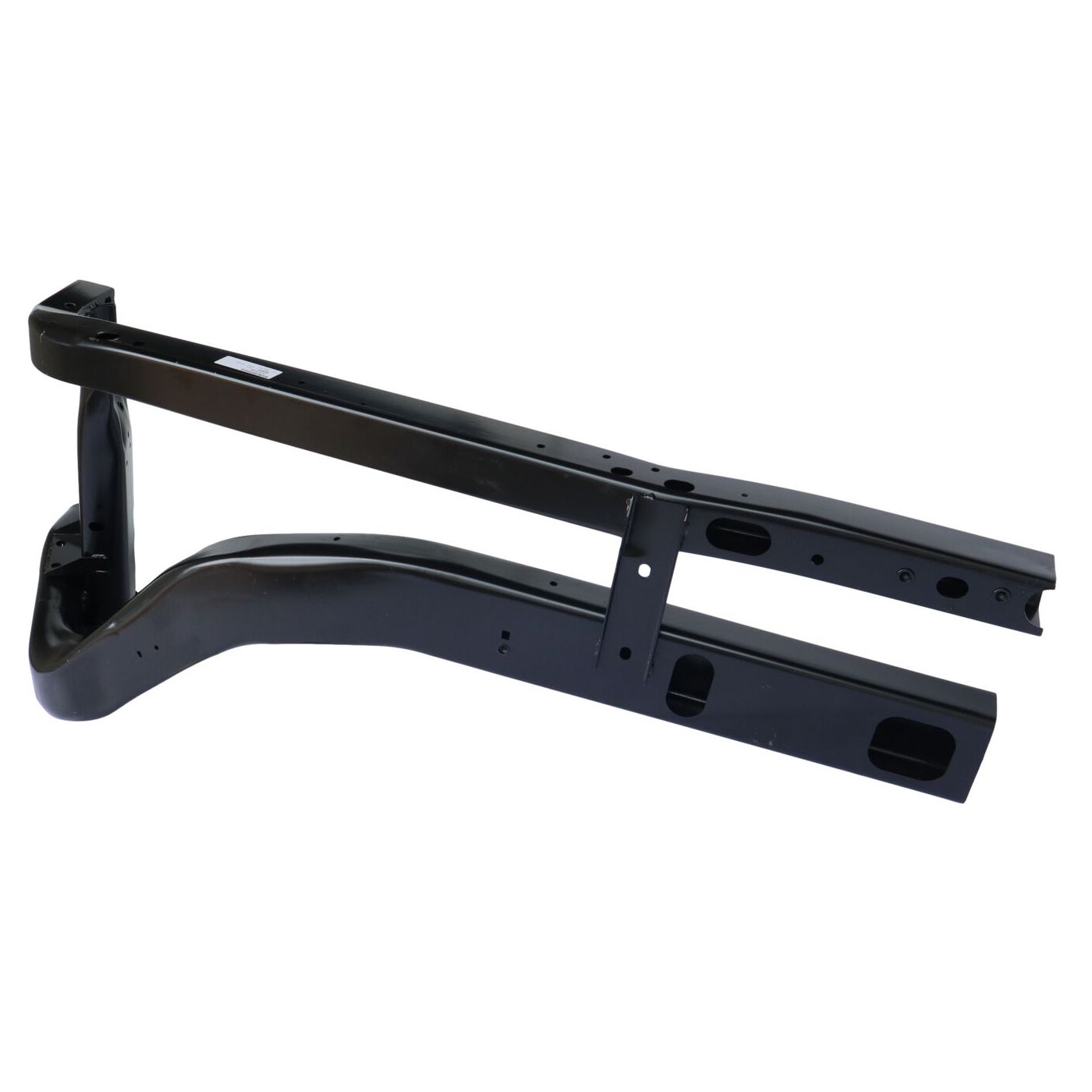 Driver Left Side Radiator Core Support Steel For 11-18 3500 Cab & Chassis Truck