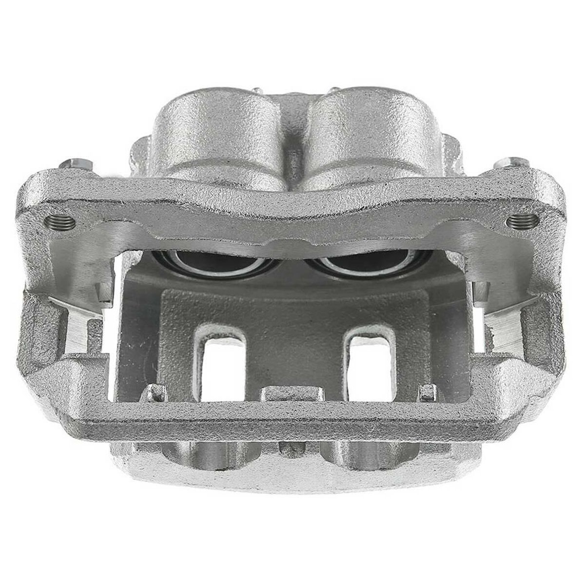 Brake Caliper W/ Dual Piston For Subaru Forester Impreza Legacy Front Left&Right