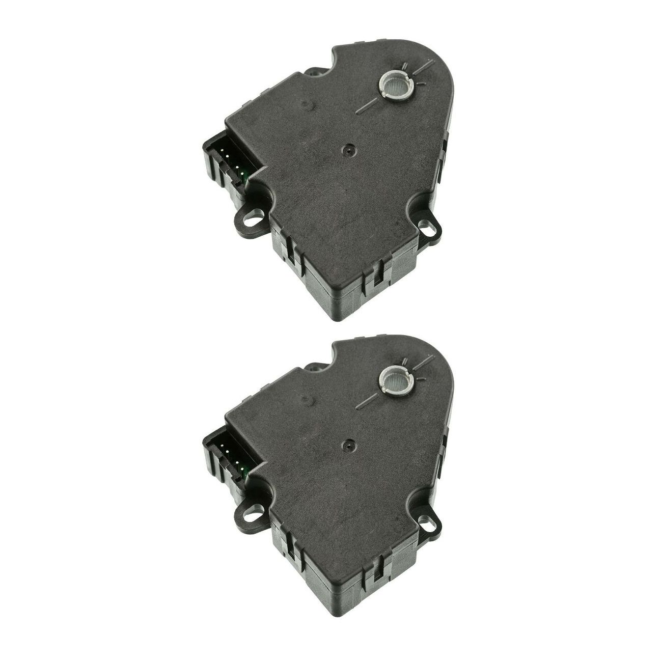 2 Sets Of - Blend Air Door Actuator For Avalanche Classic Escalade EXT H2 Sierra