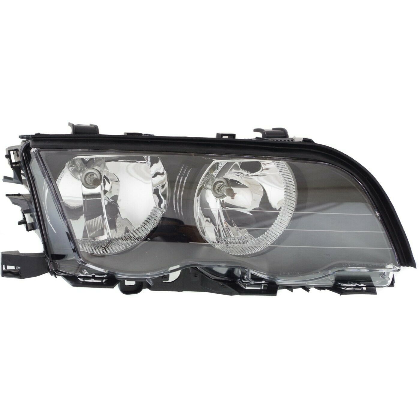Headlights Headlamps Left & Right Lamp Pair Set For BMW 3 Sedan Series