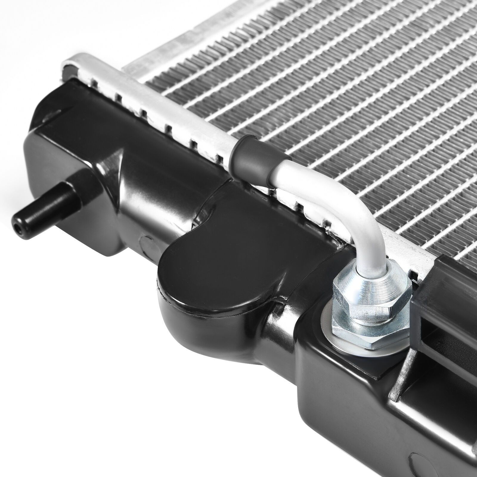 Aluminum Radiator For 2004-2009 Nissan Quest Mini Passenger Van V6 3.5L CU2692