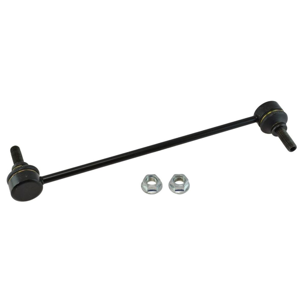 8pc Suspension Kit Lower Control Arms W/ Ball Joints Sway Bar Links Tie Rods