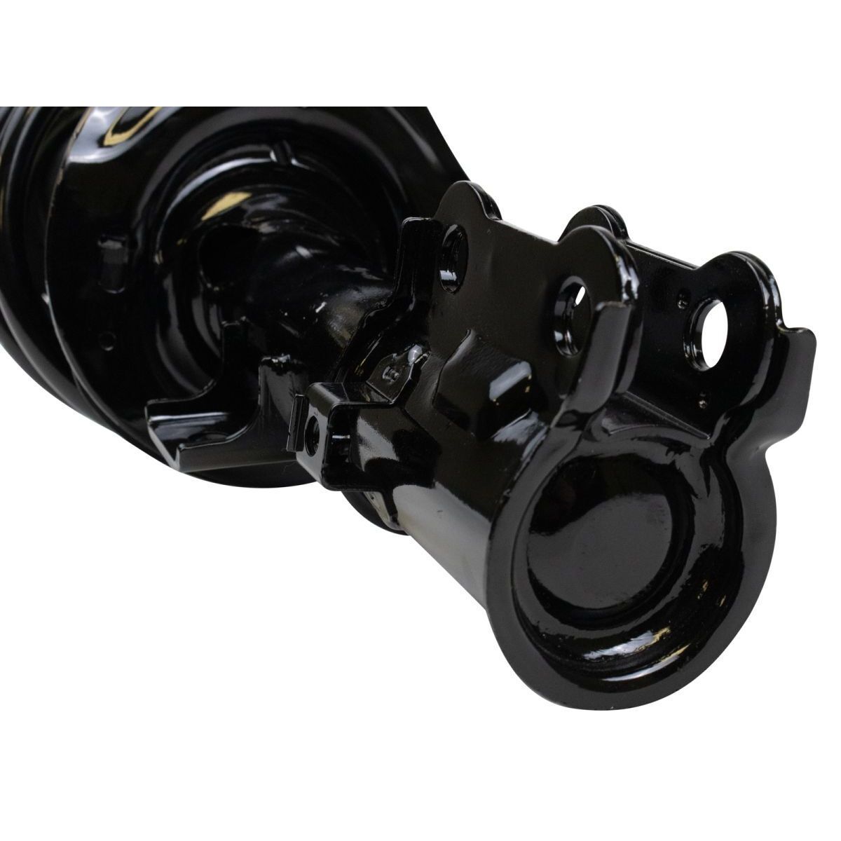 For 2014-2018 Kia Forte Front Loaded Complete Strut Spring Assembly Pair 2pc