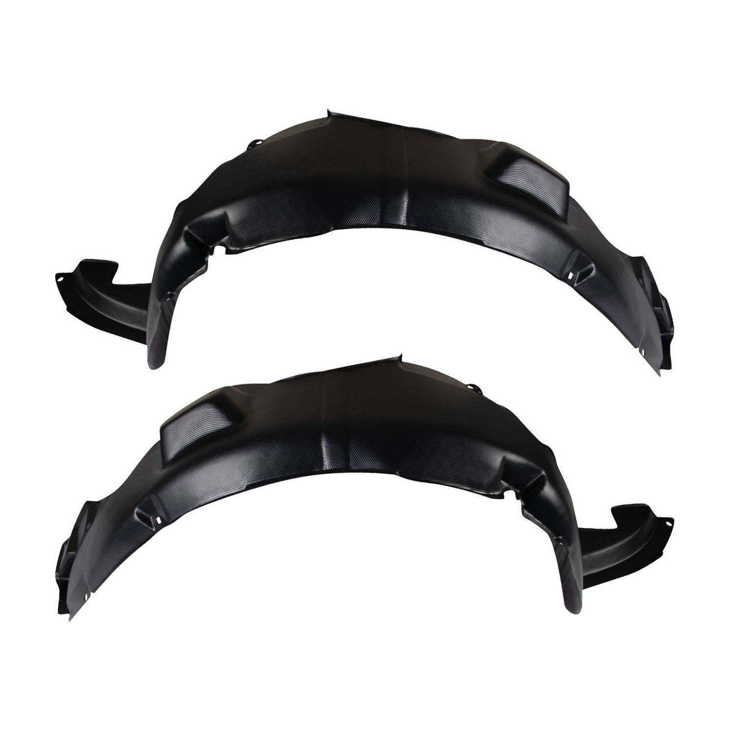 Inner Fender Liner Set For Kia 2010-2013 Forte Koup EX Coupe Koup