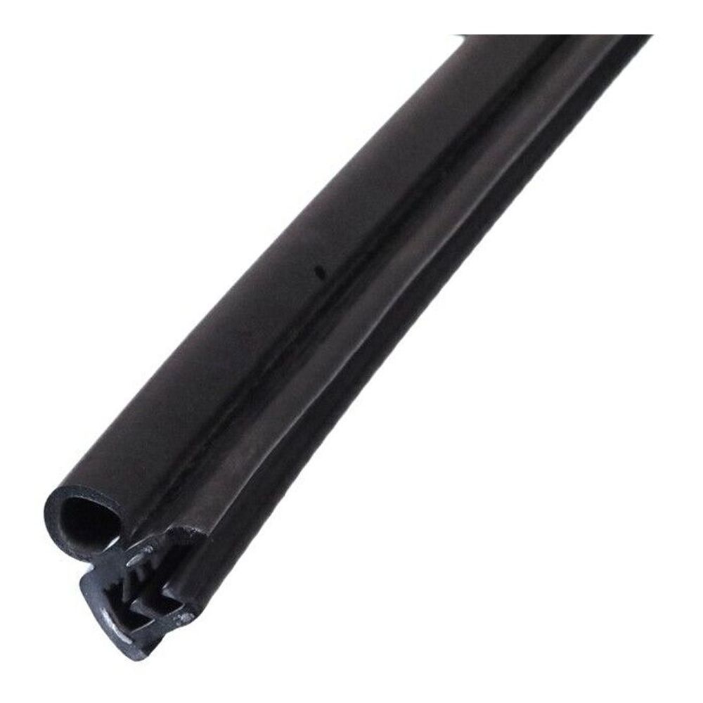 New Front Door Seal Weatherstrip / For 2003-2021 Chevy Express & GMC Savana Van