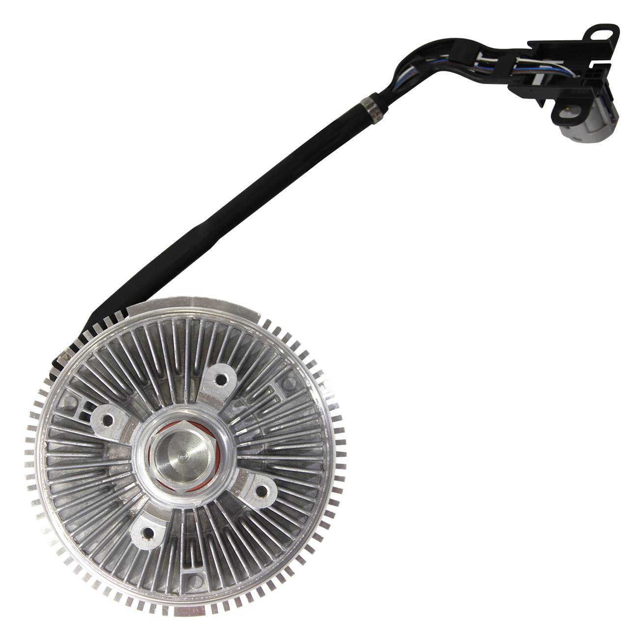 Electric Fan Clutch For 2500 3500 2500 3500 4500 5500 Cummins Diesel 6.7L