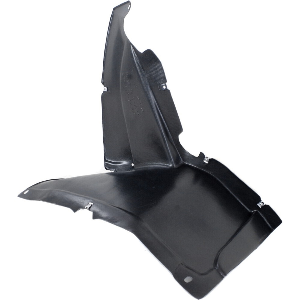 Fender Liner For 13-17 Volkswagen CC Set Of 2 Front LH And RH Front Section