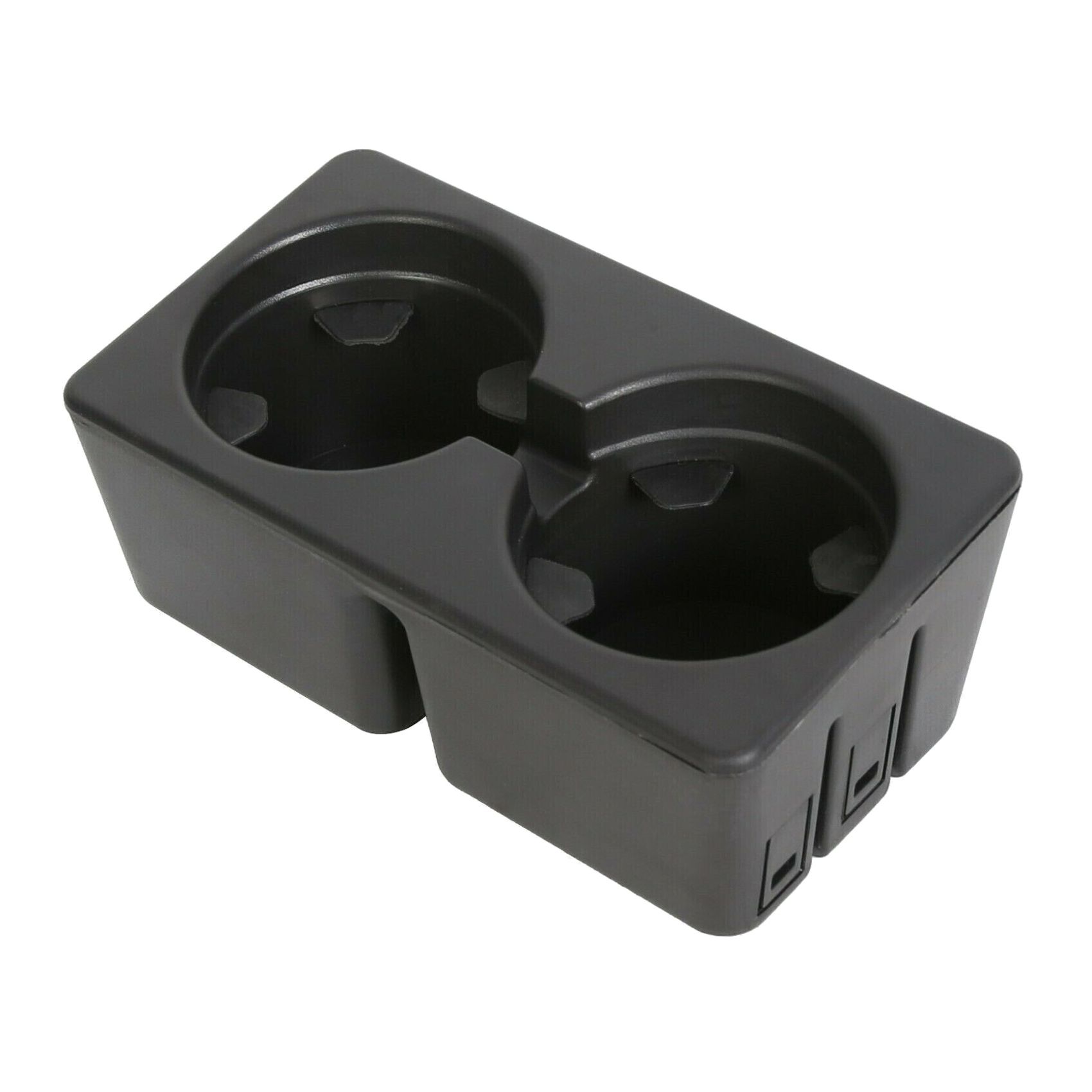 2 Sets Of - For 2007-2014 Tahoe GMC 2007-2013 Sierra 1500 Dual Console Cup Holder