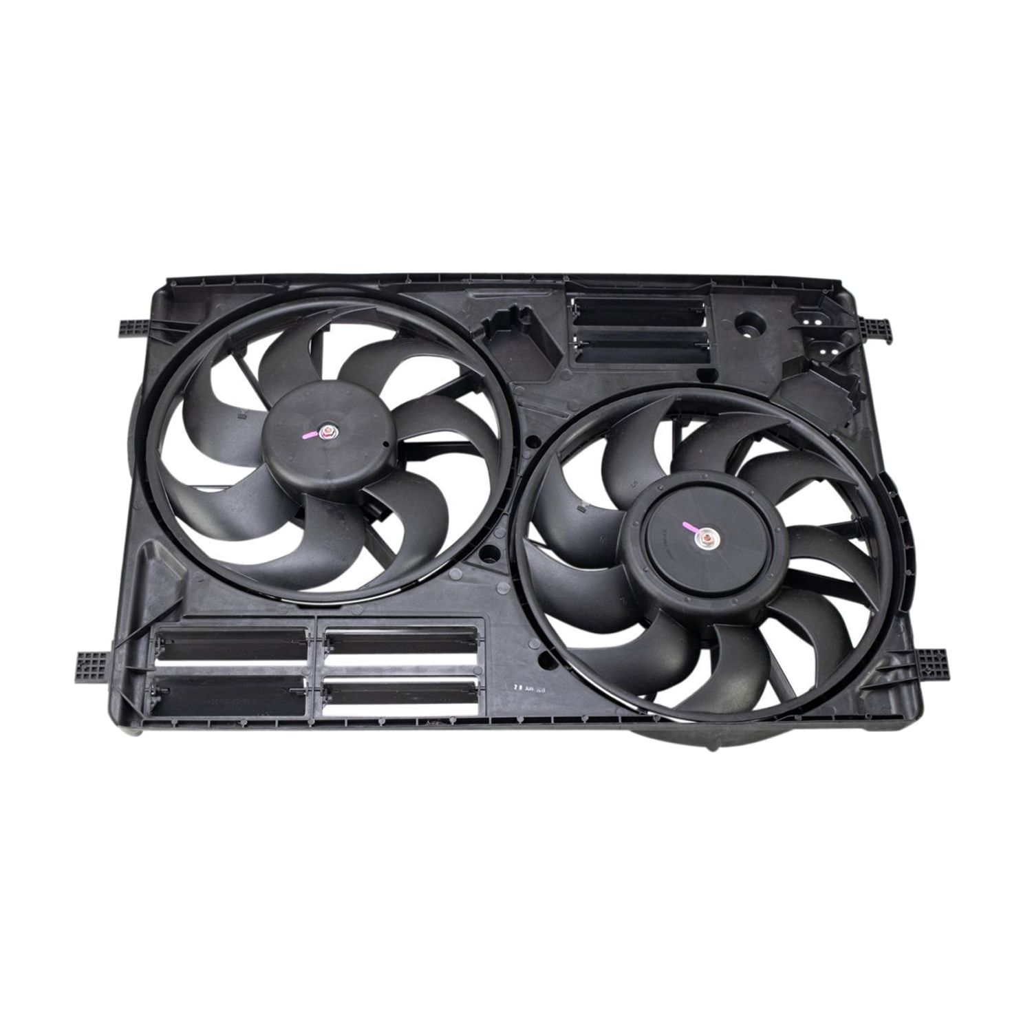 For 2018-2019 Ford Escape SEL Dual Radiator & Condenser Cooling Fan Assembly