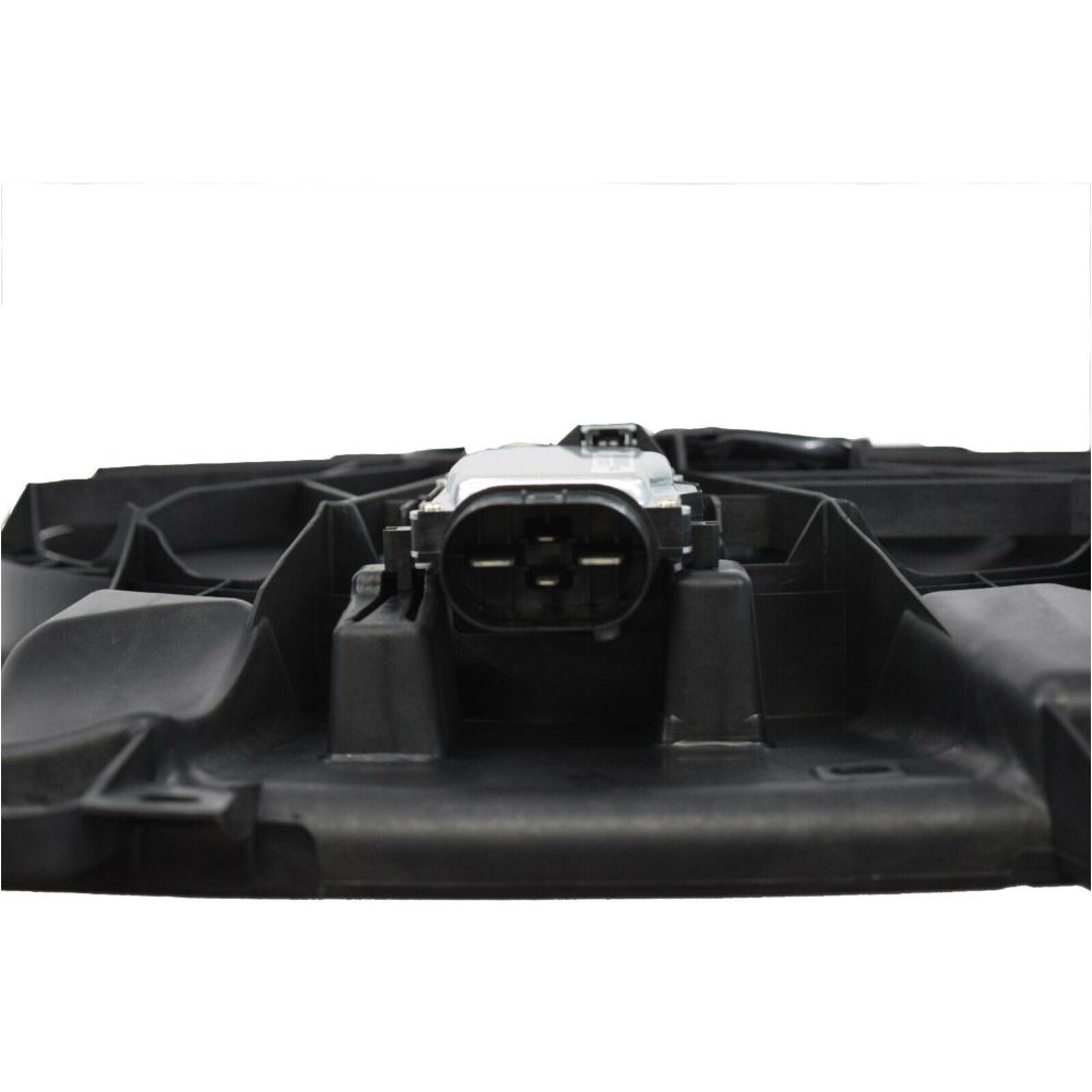 Radiator And Condenser Fan For Chrysler 15-17 200 Jeep 14-18 Cherokee CH3115179