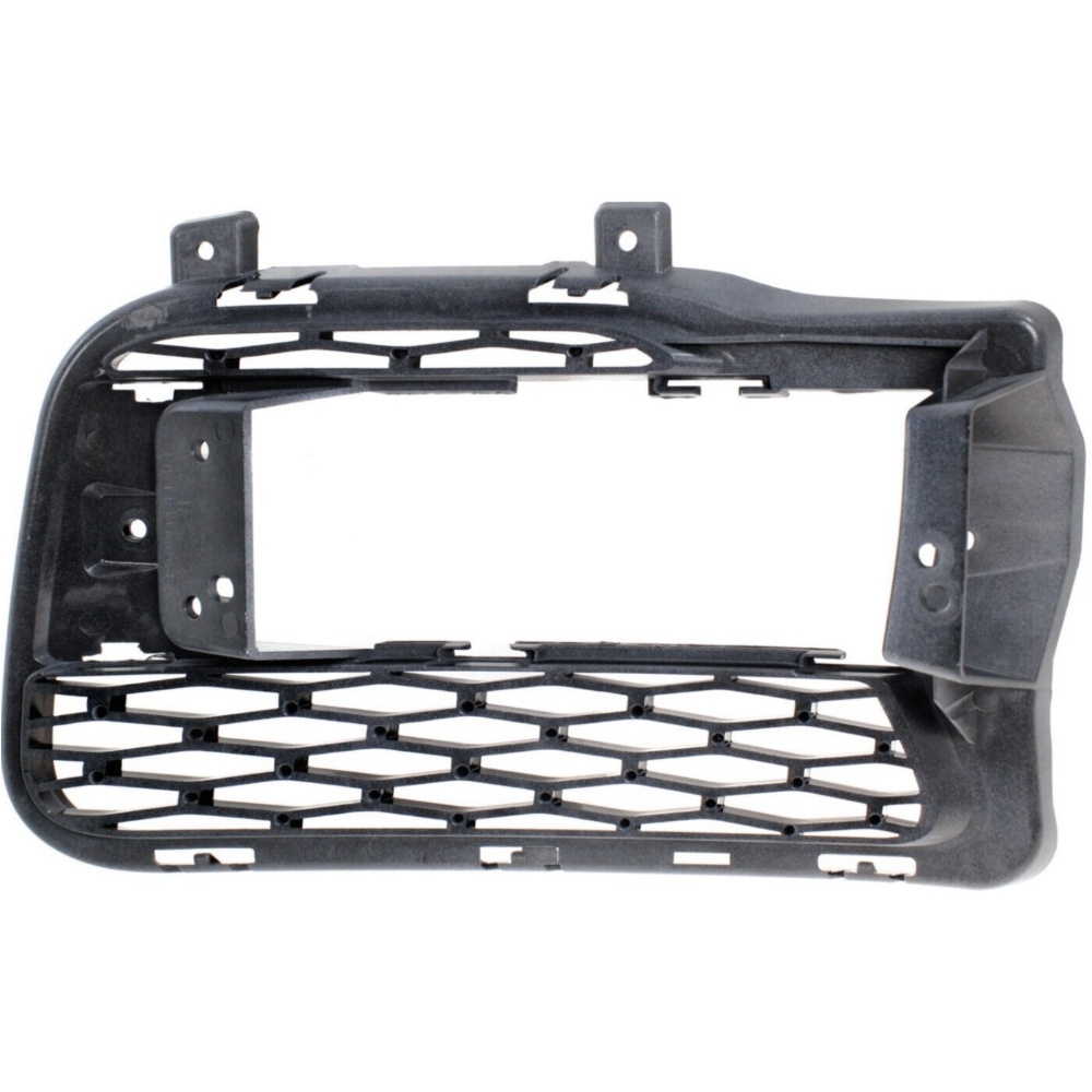Pair Fog Light Covers Set Of 2 Front Driver & Passenger Side For Land Rover